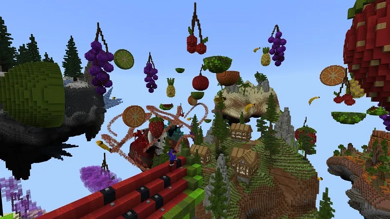 Fruits Skyblock