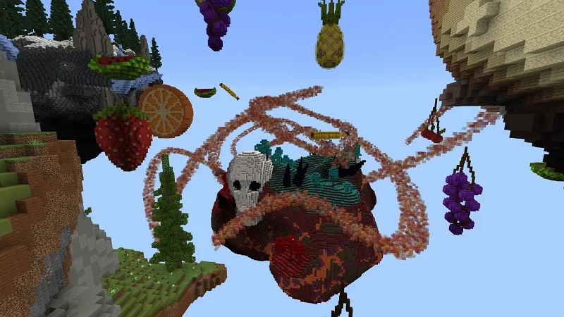Fruits Skyblock