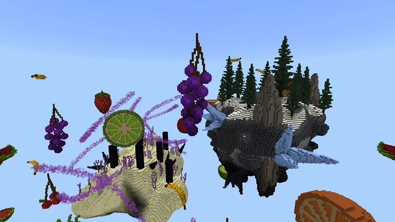 Fruits Skyblock