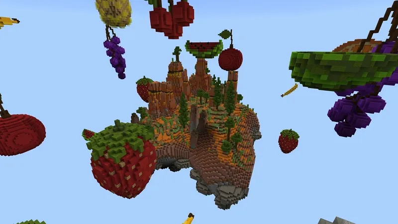Fruits Skyblock