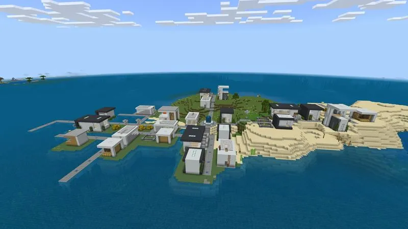 Better Modern Villages