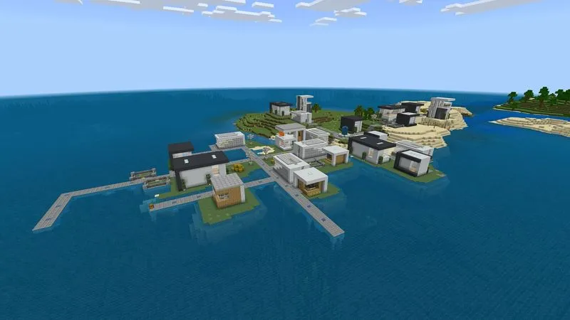 Better Modern Villages