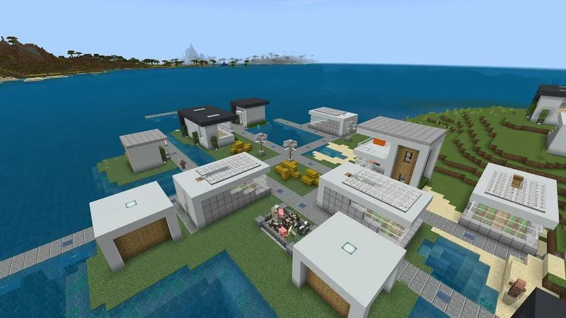 Better Modern Villages