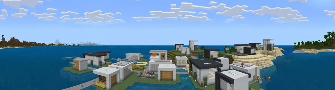 Better Modern Villages