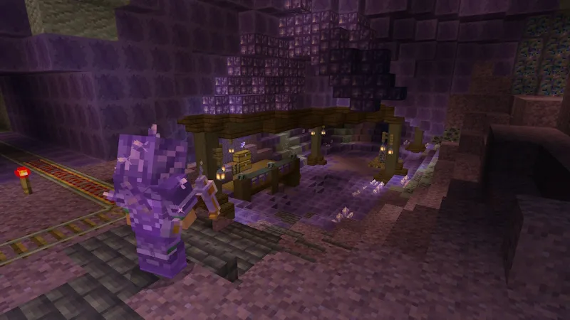 Amethyst Expansion