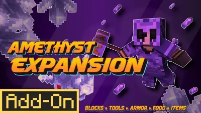 Amethyst Expansion