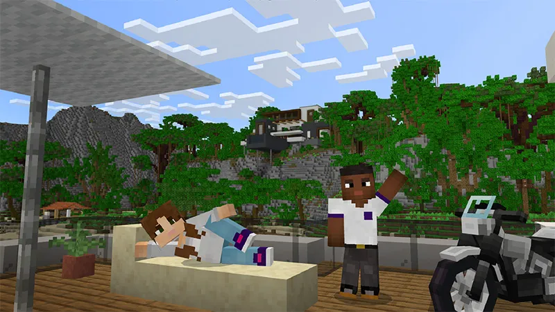 Millionaire Island