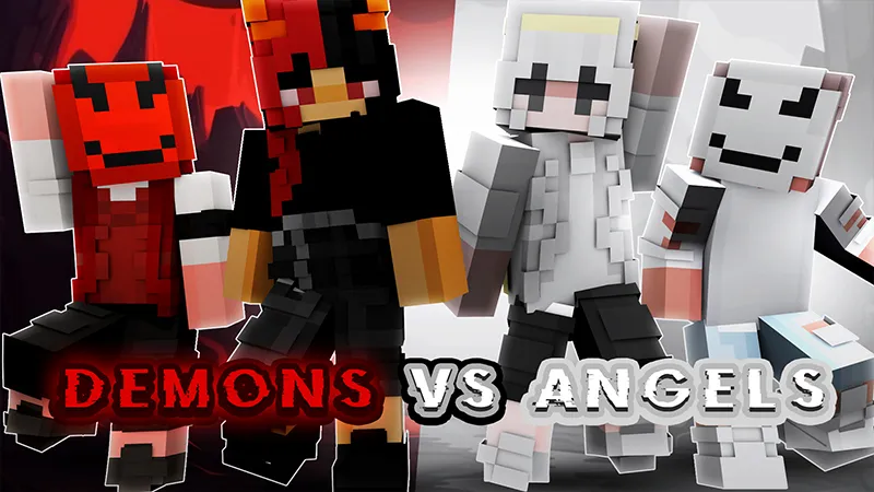 Demons vs Angels