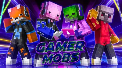 Gamer Mobs