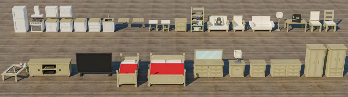 Furniture Unlimited