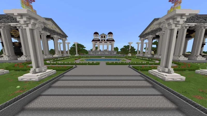Ancient Temple
