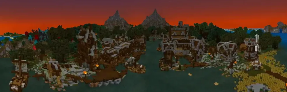 Haunted River