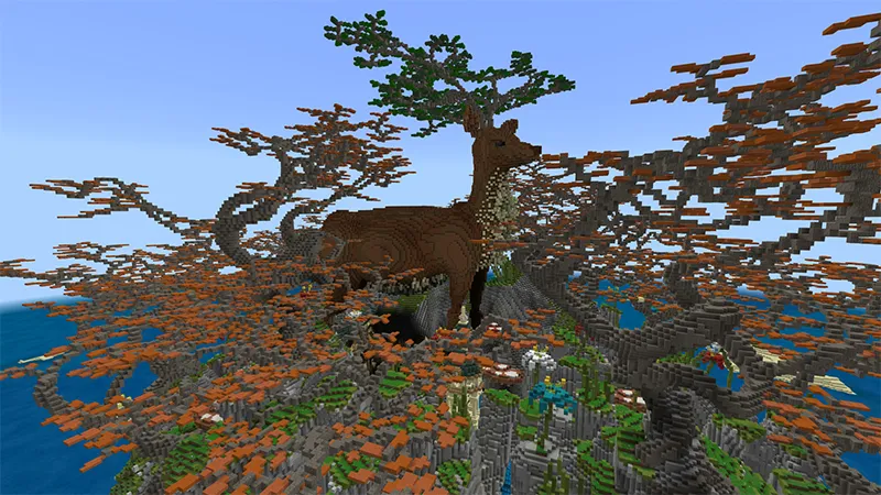 The Great Deer