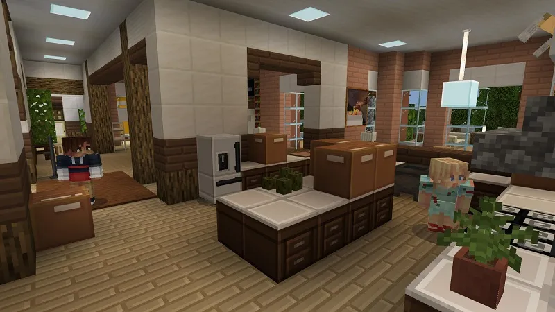 Furniture Moving Day