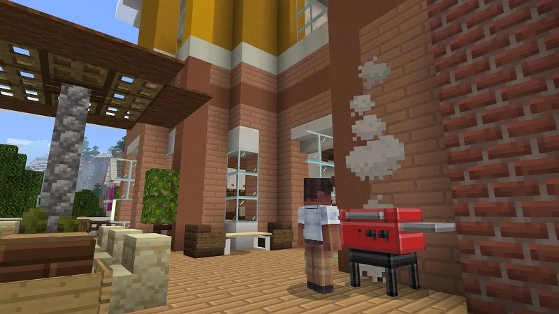 Furniture Moving Day