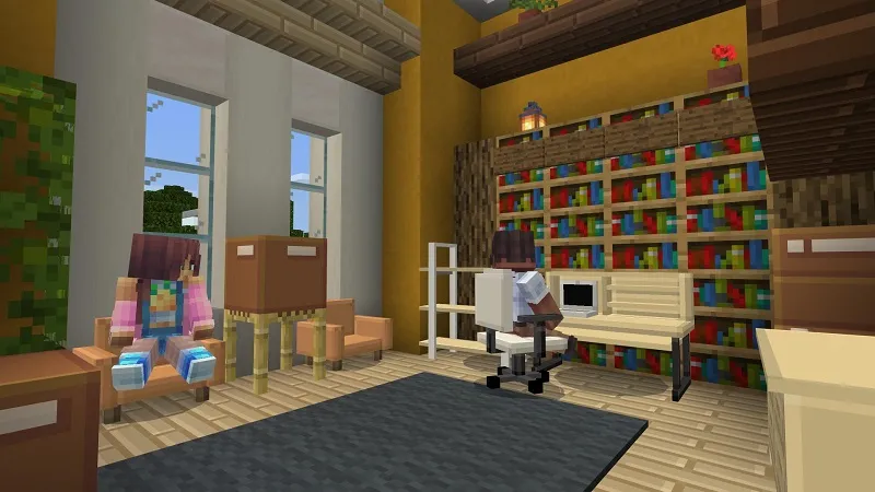 Furniture Moving Day