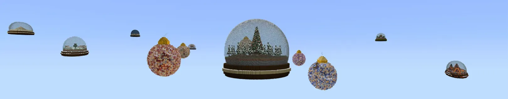 Holiday Skyblock