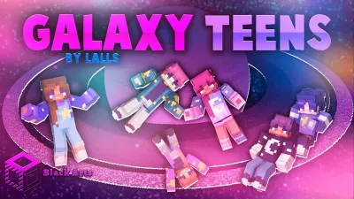 Galaxy Teens