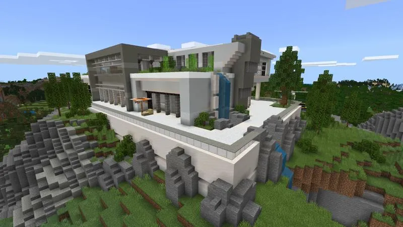 Millionaire Party Mansion