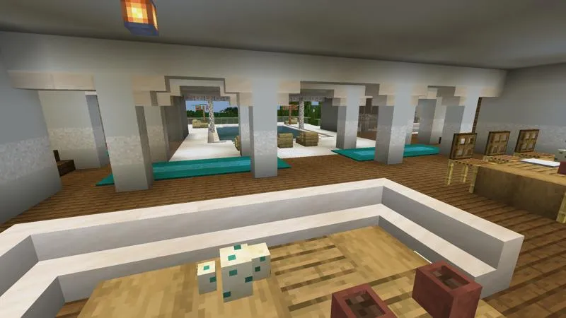 Millionaire Party Mansion
