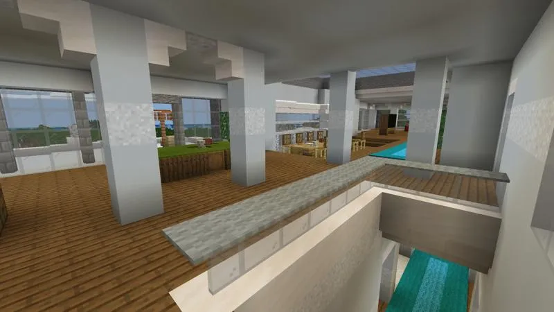 Millionaire Party Mansion