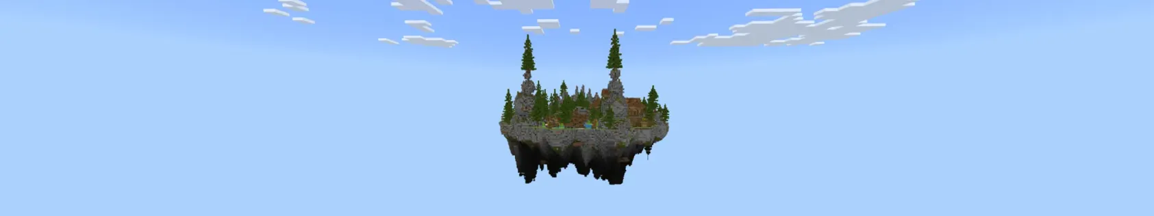 Shipwreck Skyblock