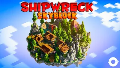 Shipwreck Skyblock