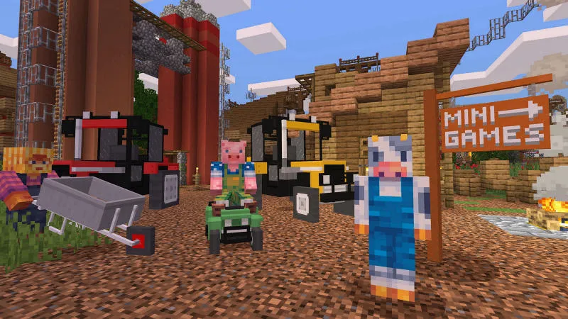Farm Racers