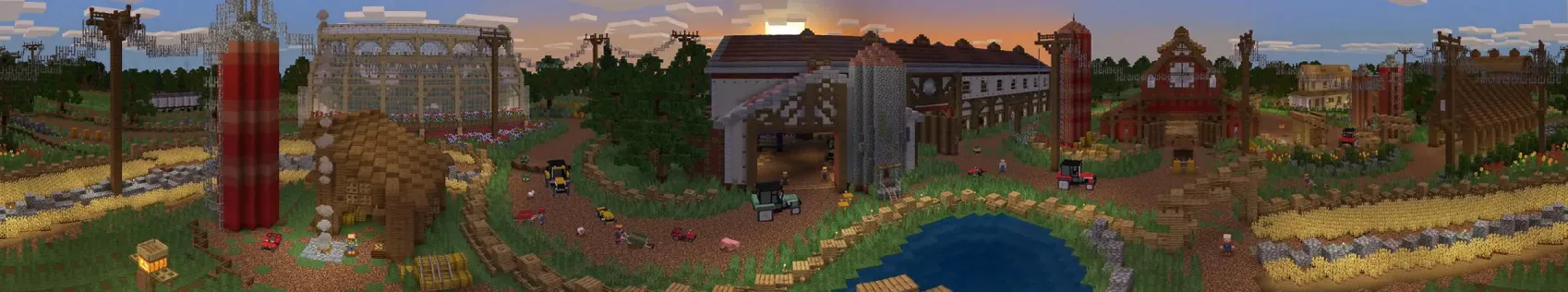 Farm Racers
