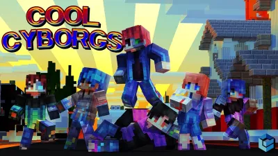 Cool Cyborgs