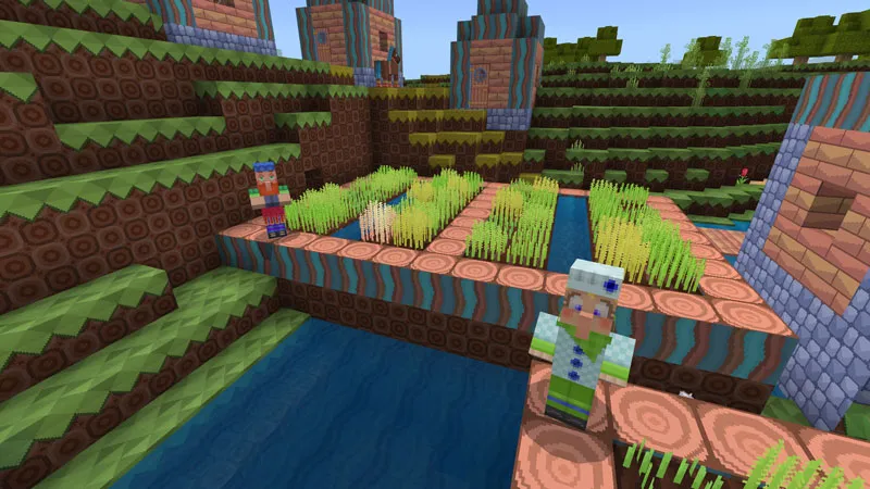 Pattern Texture Pack