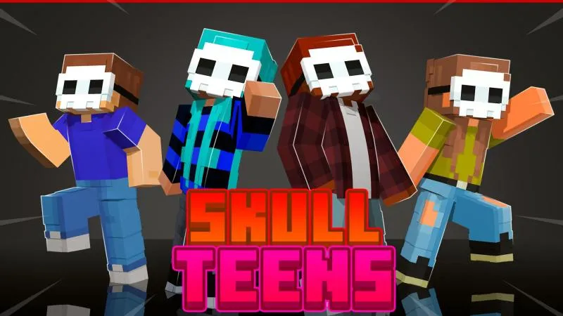 Skull Teens