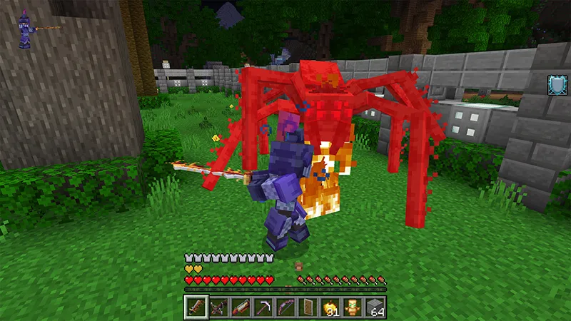 Advanced Mobs