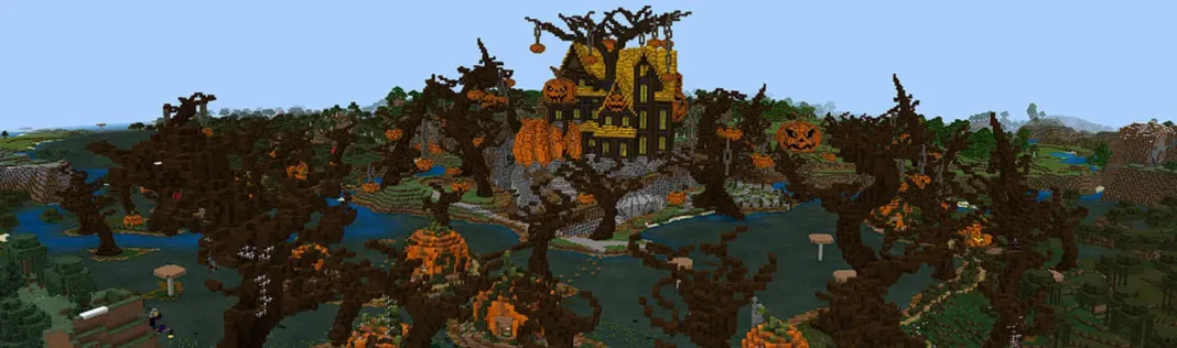 Spooky Mansion