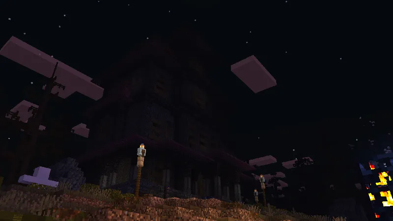 The Spooky Mansion Secret