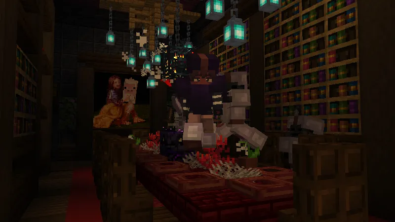 The Spooky Mansion Secret