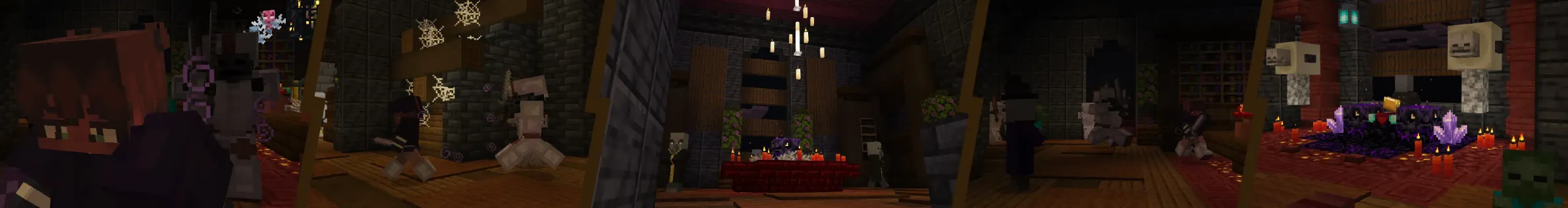 The Spooky Mansion Secret