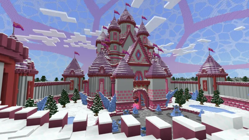 Princess Under the Dome