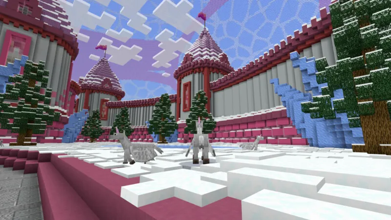 Princess Under the Dome
