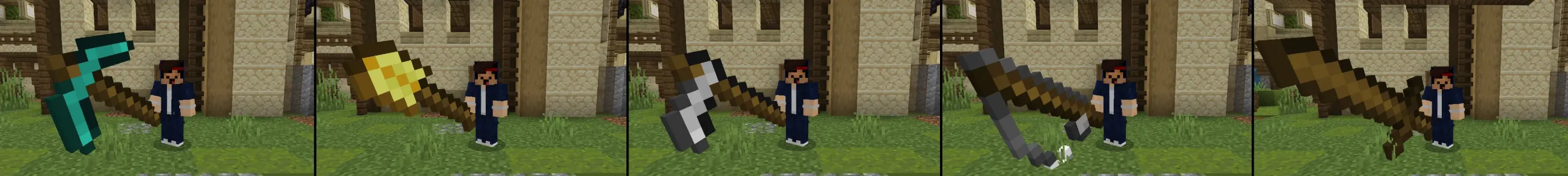 Giant Weapons
