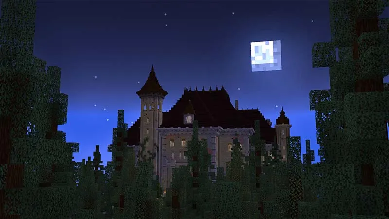 Spooky Lucky Blocks