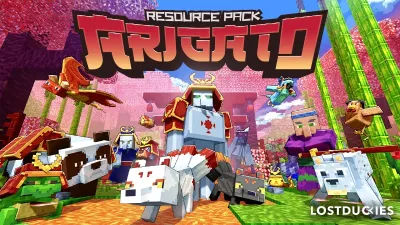 Arigato Resourcepack