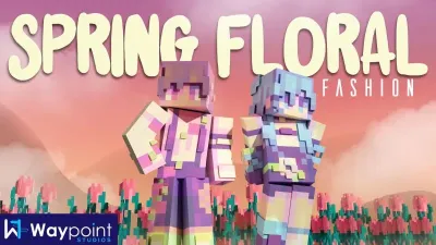 Spring Floral Fashion