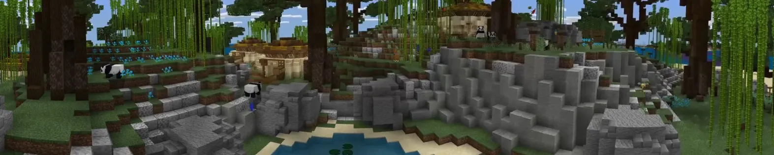 Panda Island