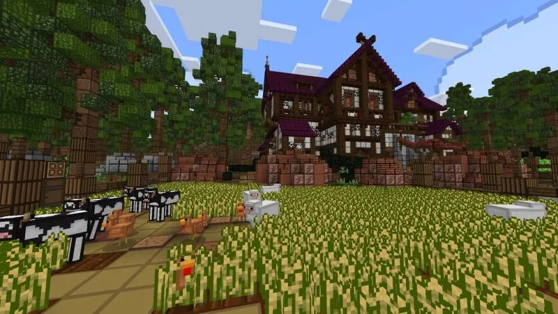 Funline Texture Pack