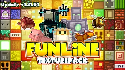 Funline Texture Pack