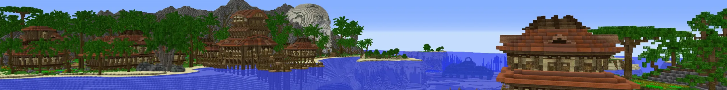 Tropical Fisher Town