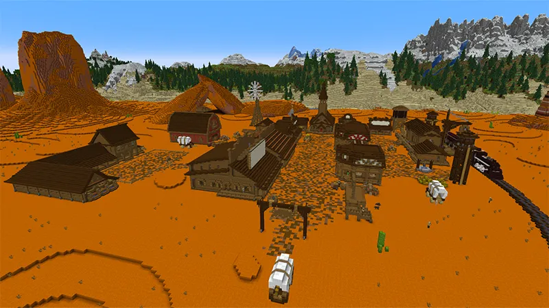 Western Lands