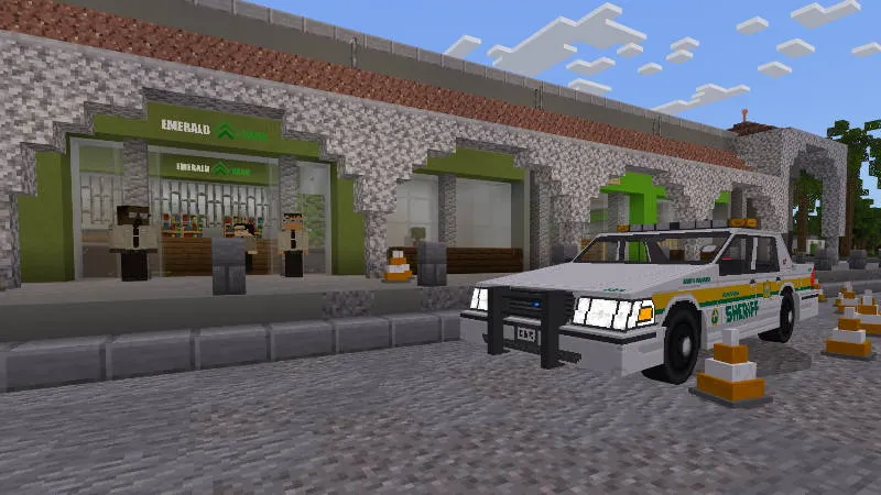 Detectives: The Heist