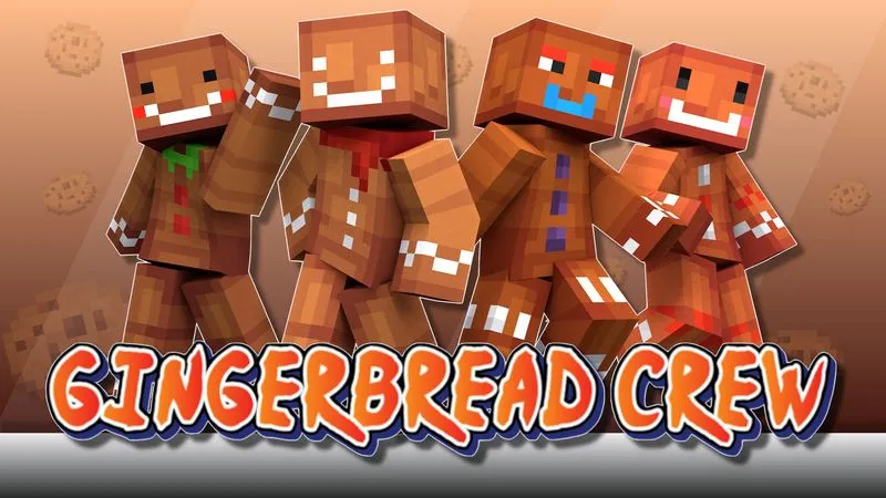 Gingerbread Crew